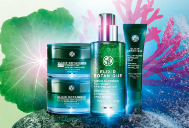 beauty mag linha elixir botanique